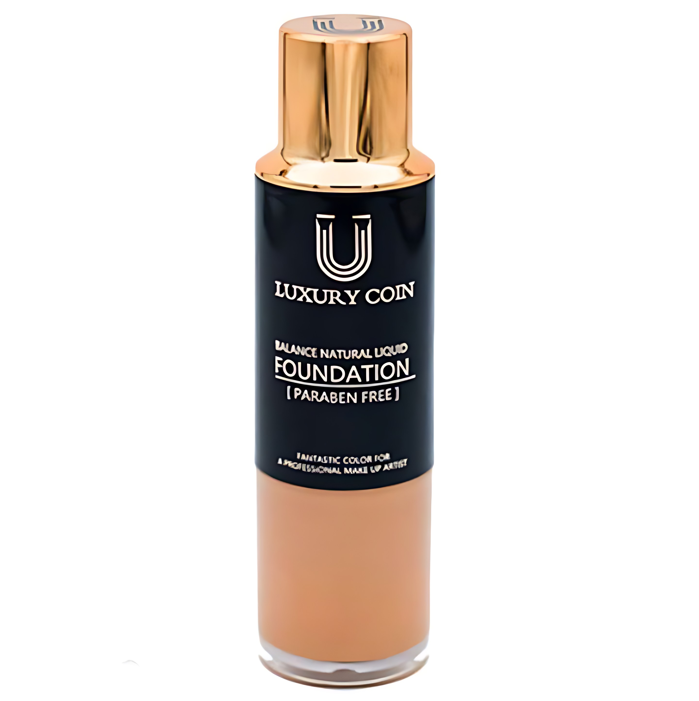 کرم پودر شیشه ای لاکچری کوین اصل