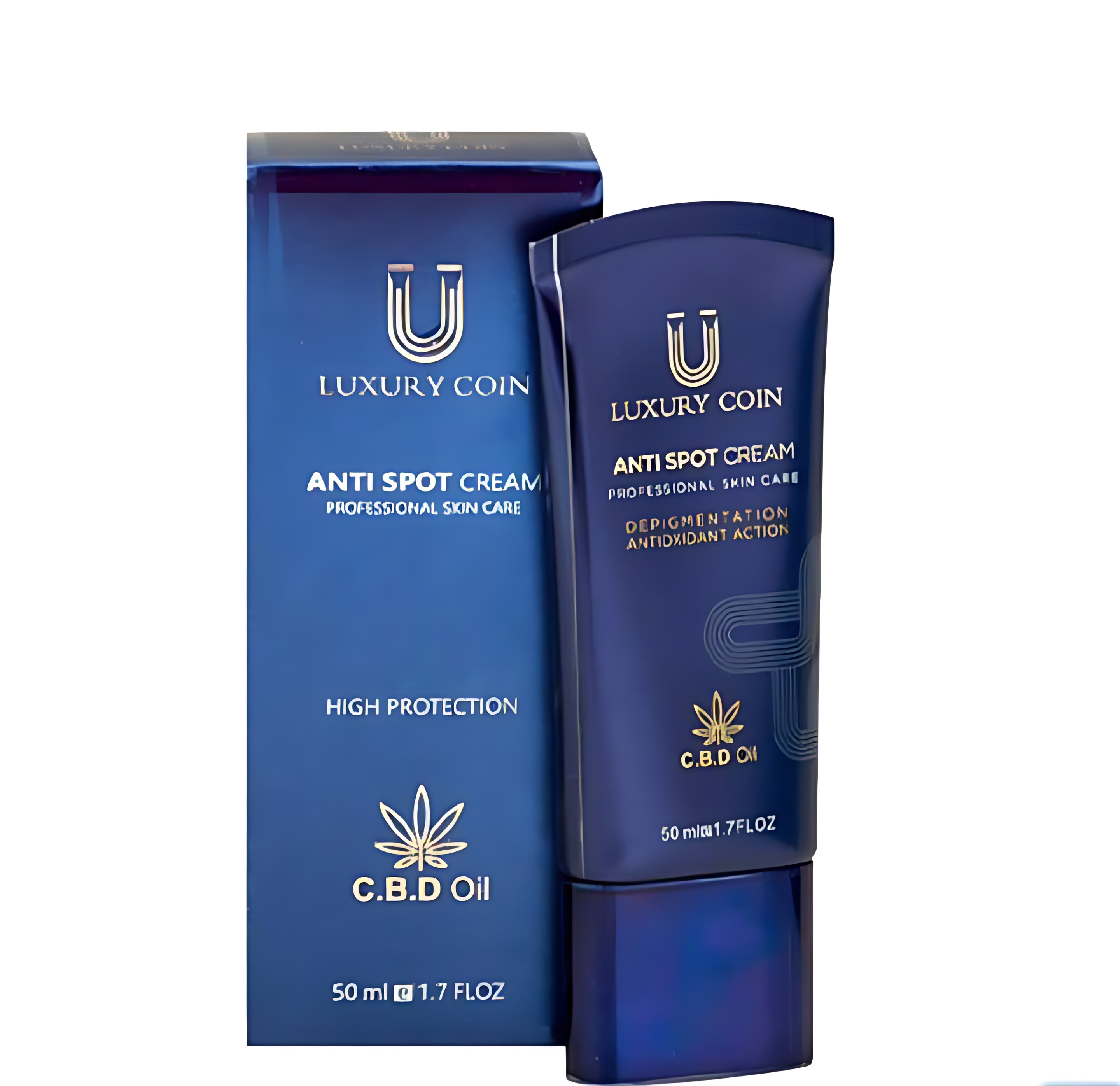 کرم ضد لک و روشن کننده لاکچری کوین