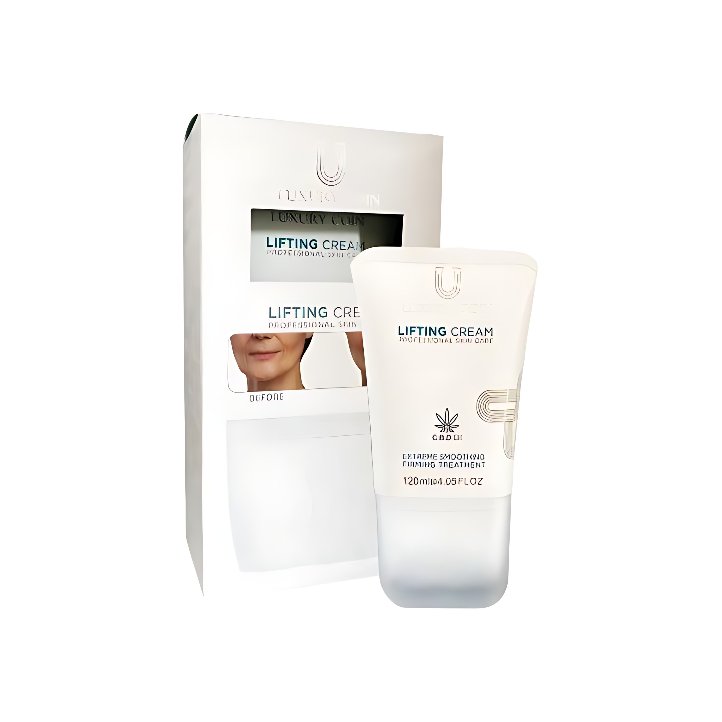 کرم سفت کننده لاکچری کوین ۱۲۰میل