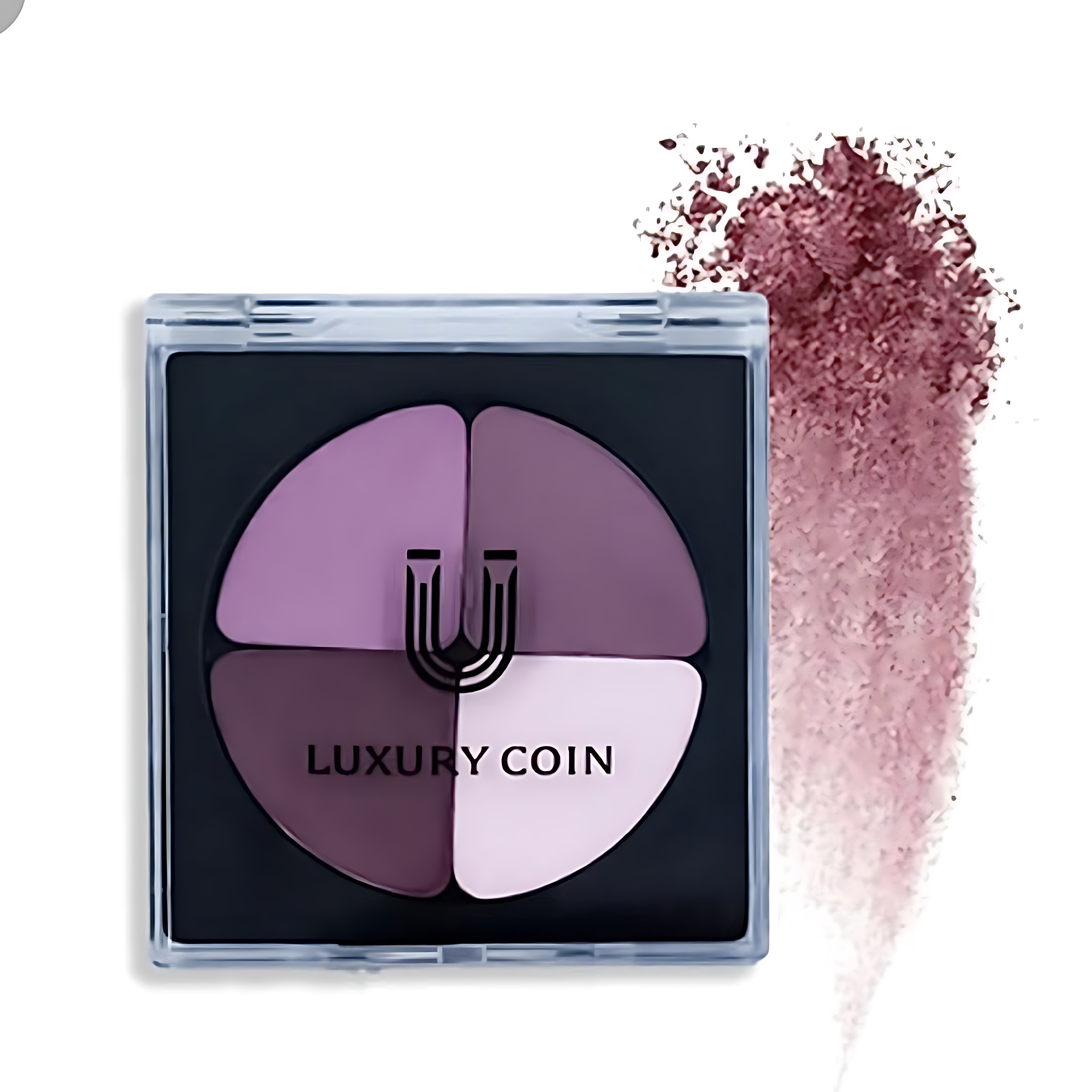 سایه چهار رنگ کریستال لاکچری کوین