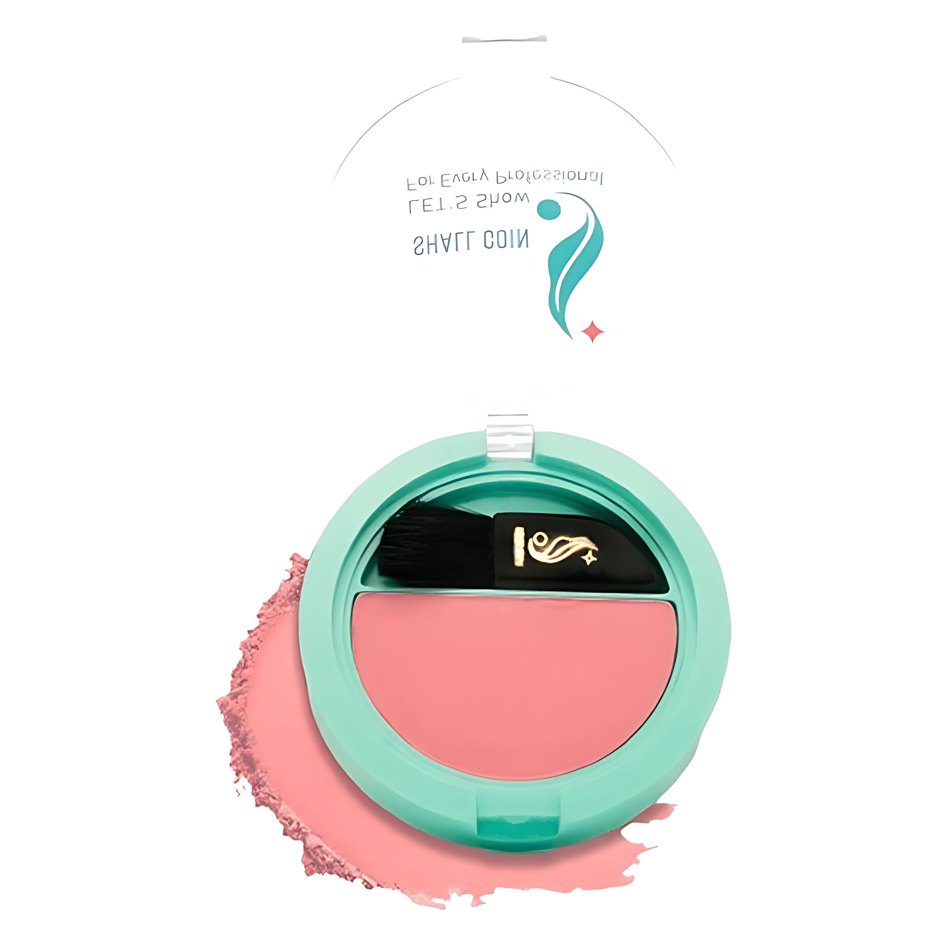 رژ گونه شال کوین